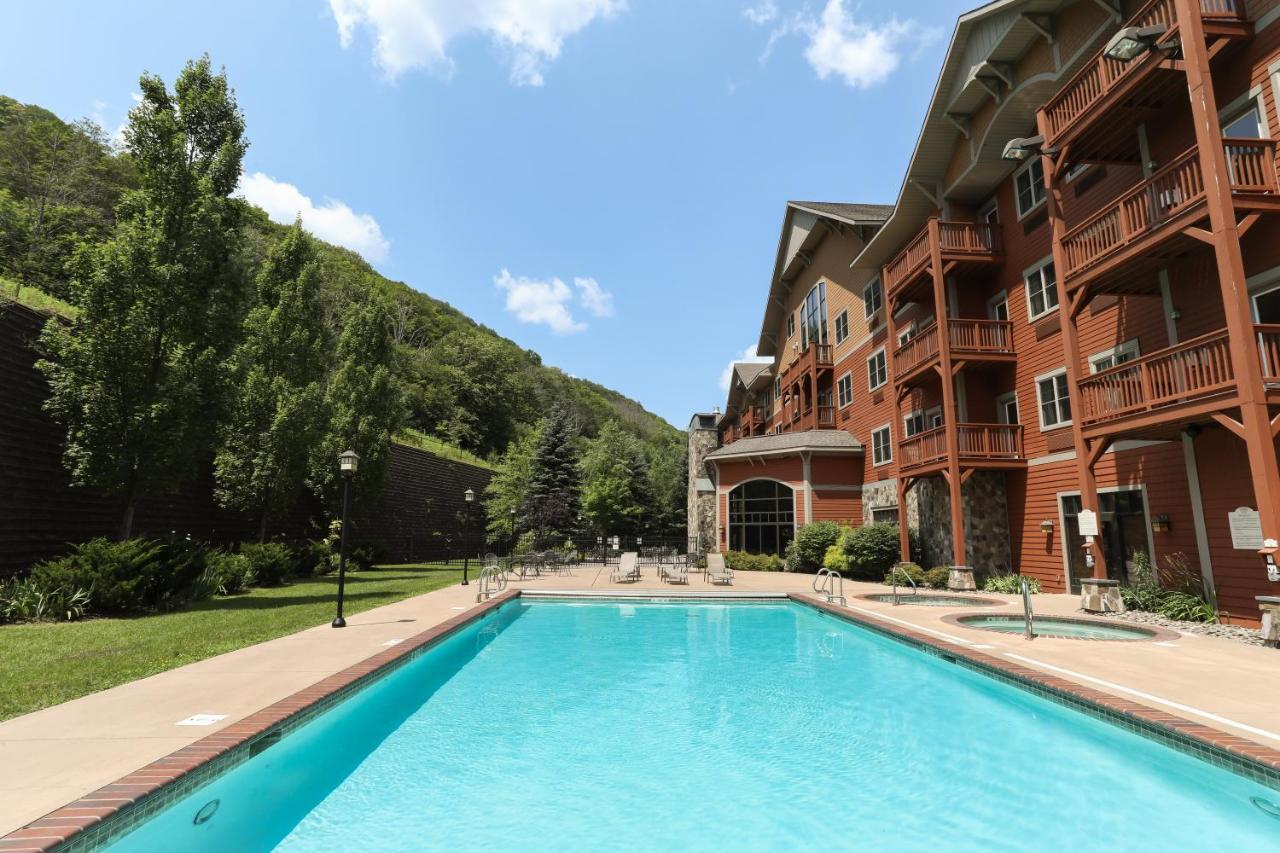 Kaatskill Mountain Club And Condos By Hunter Mountain Zewnętrze zdjęcie