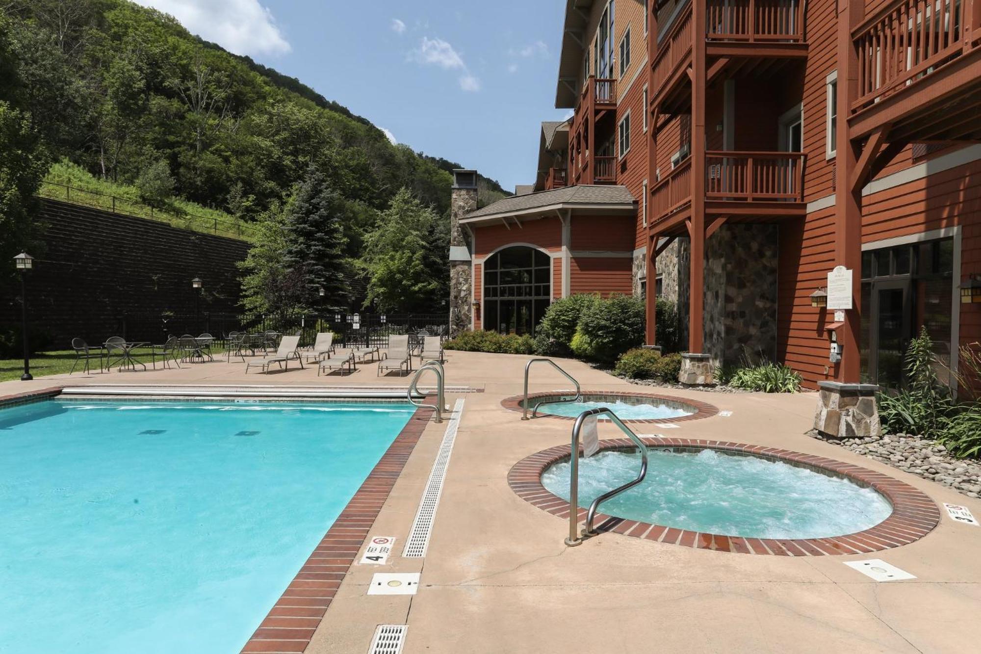 Kaatskill Mountain Club And Condos By Hunter Mountain Zewnętrze zdjęcie