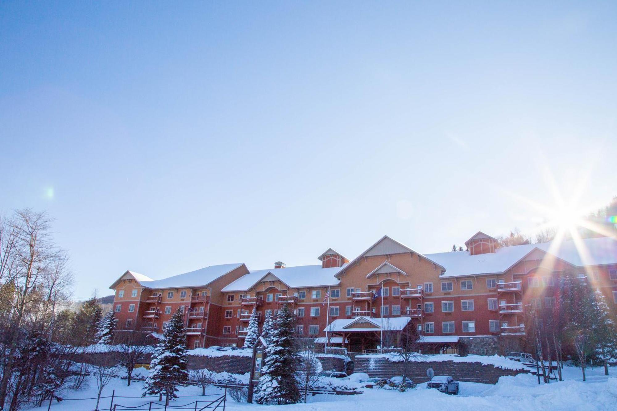 Kaatskill Mountain Club And Condos By Hunter Mountain Zewnętrze zdjęcie