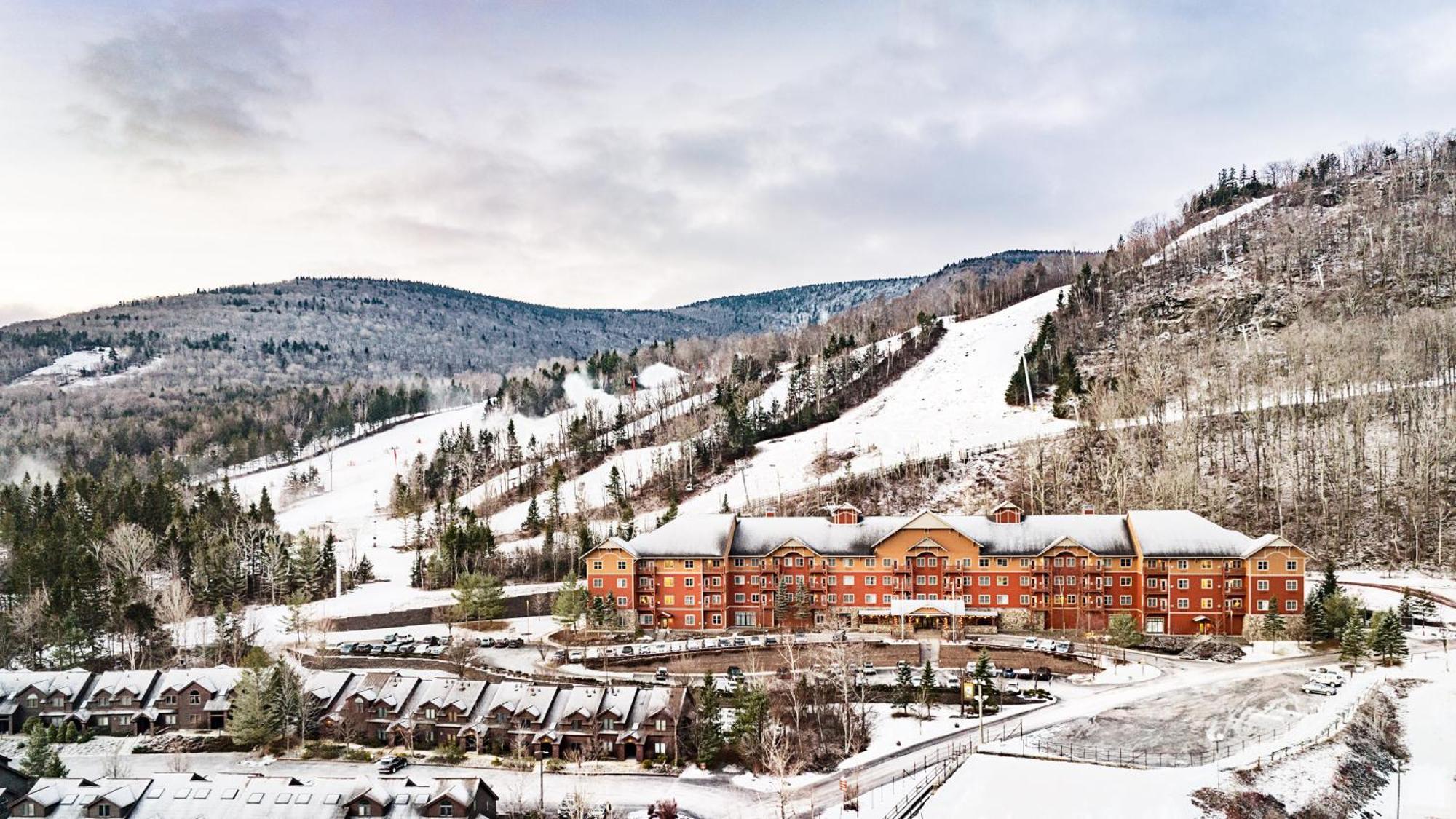 Kaatskill Mountain Club And Condos By Hunter Mountain Zewnętrze zdjęcie